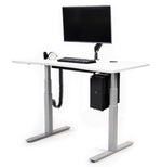 Walker Edison | Standing Gaming Desk + 5 Accessories Gaming Bundle Thumbnail