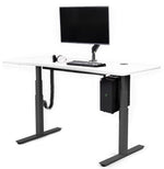 Walker Edison | Standing Gaming Desk + 5 Accessories Gaming Bundle Thumbnail