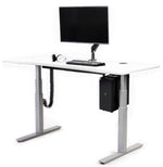 Walker Edison | Standing Gaming Desk + 5 Accessories Gaming Bundle Thumbnail