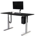 Walker Edison | Standing Gaming Desk + 5 Accessories Gaming Bundle Thumbnail