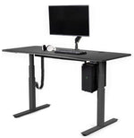 Walker Edison | Standing Gaming Desk + 5 Accessories Gaming Bundle Thumbnail