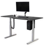 Walker Edison | Standing Gaming Desk + 5 Accessories Gaming Bundle Thumbnail