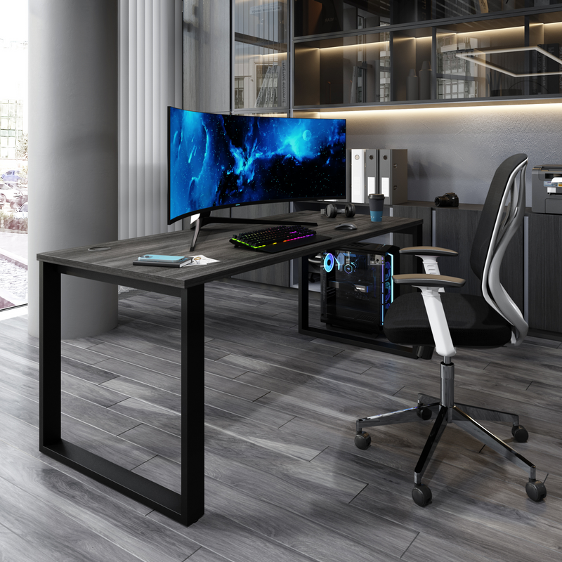 Walker Edison | Porvata Gaming Desk