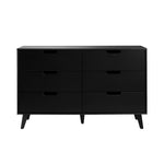 Sloane Hans Mid-Century Modern Angle-Leg Dresser Thumbnail