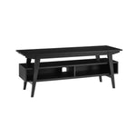 Kochi Minimalist Solid Wood TV Stand Thumbnail