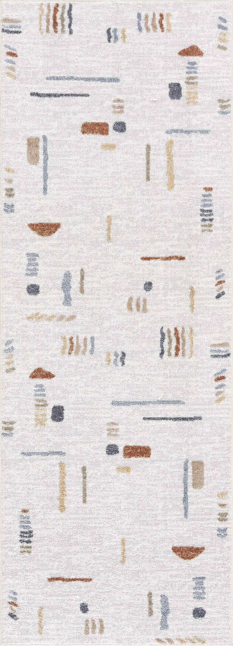 Boutique Rugs - Arnon Washable Area Rug Rugs Boutique Rugs 