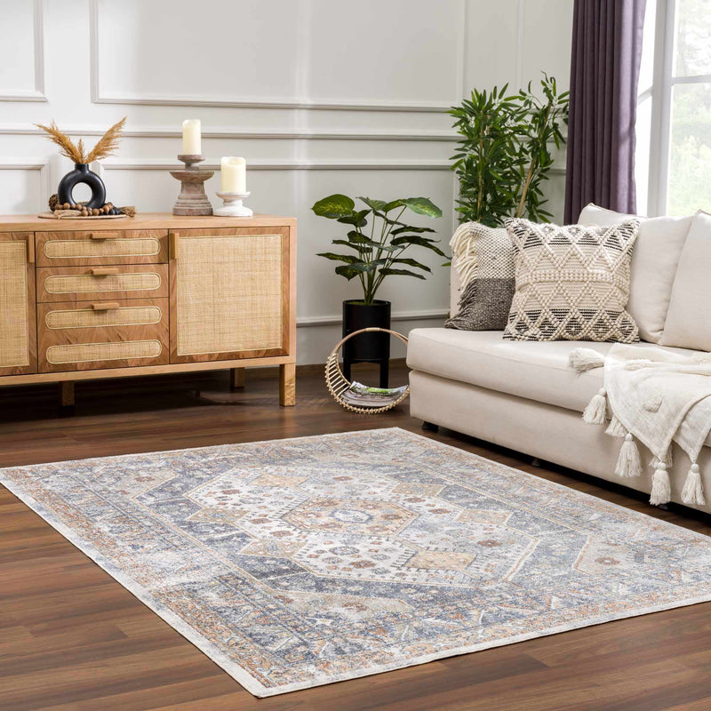 Boutique Rugs - Afya Washable Area Rug Rugs Boutique Rugs 