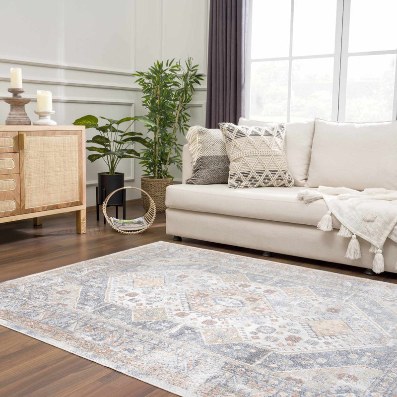 Boutique Rugs - Afya Washable Area Rug Rugs Boutique Rugs 