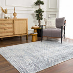 Boutique Rugs - Askeaton Washable Area Rug Rugs Boutique Rugs 5'3" x 7' Rectangle  Thumbnail