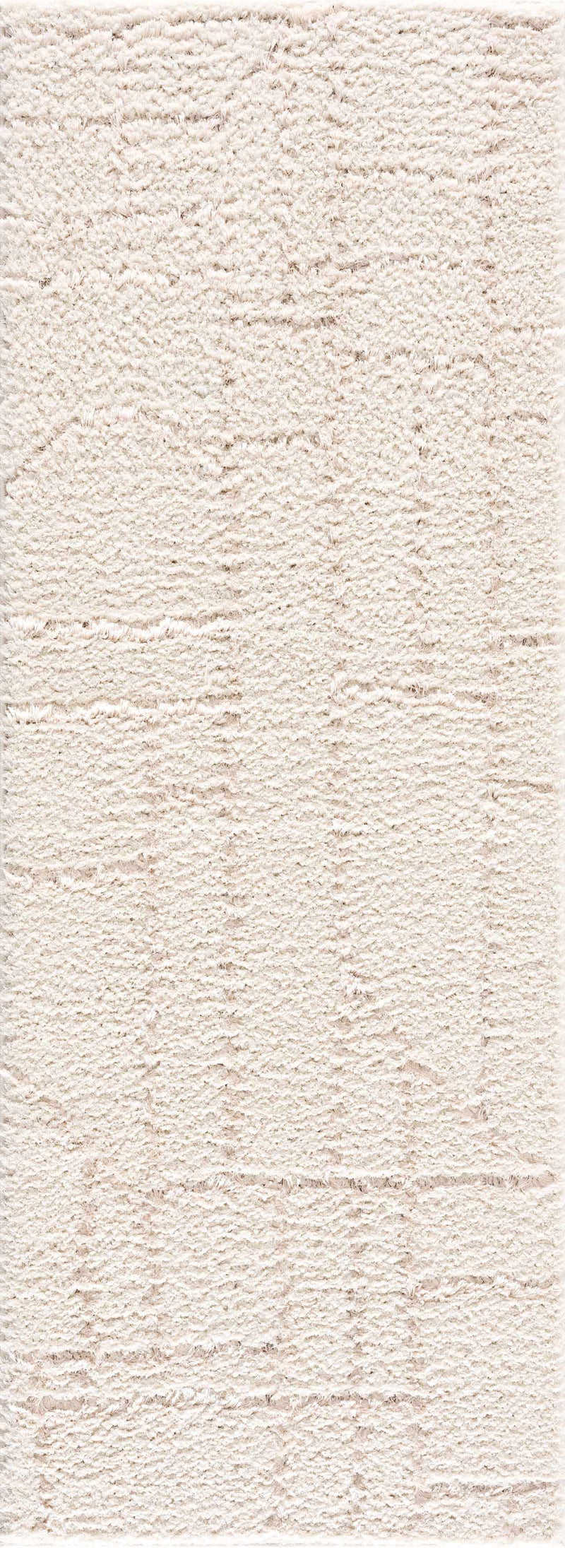 Boutique Rugs - Andia Cream Area Rug Rugs Boutique Rugs 2'7" x 7'3" Runner 
