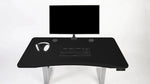 Walker Edison | Standing Gaming Desk + 5 Accessories Gaming Bundle Thumbnail