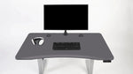 Walker Edison | Standing Gaming Desk + 5 Accessories Gaming Bundle Thumbnail