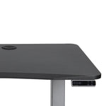 Walker Edison | Standing Gaming Desk + 5 Accessories Gaming Bundle Thumbnail