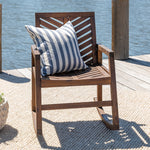 Vincent Outdoor Rocking Chair - WHS Outdoor Walker Edison  Thumbnail