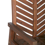 Vincent Outdoor Rocking Chair - WHS Outdoor Walker Edison  Thumbnail