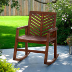 Vincent Outdoor Rocking Chair Thumbnail