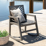 Vincent Outdoor Rocking Chair - WHS Outdoor Walker Edison  Thumbnail