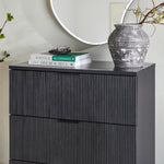 Paris Modern Scandinavian Reeded Chest Thumbnail