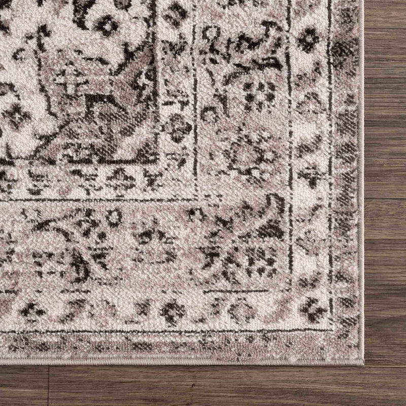 Boutique Rugs - Albie Beige Area Rug - Clearance