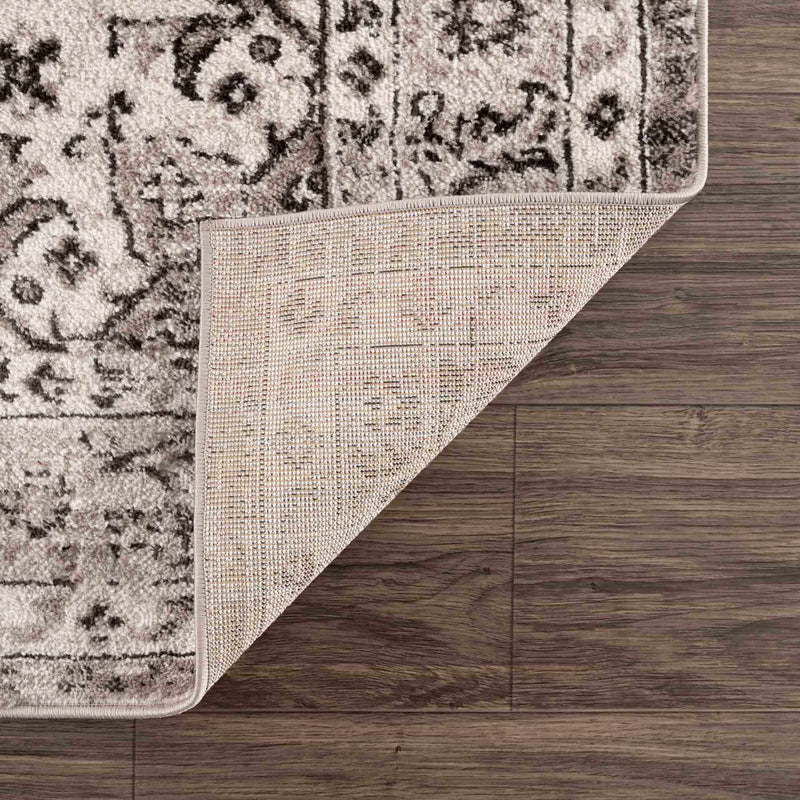 Boutique Rugs - Albie Beige Area Rug - Clearance