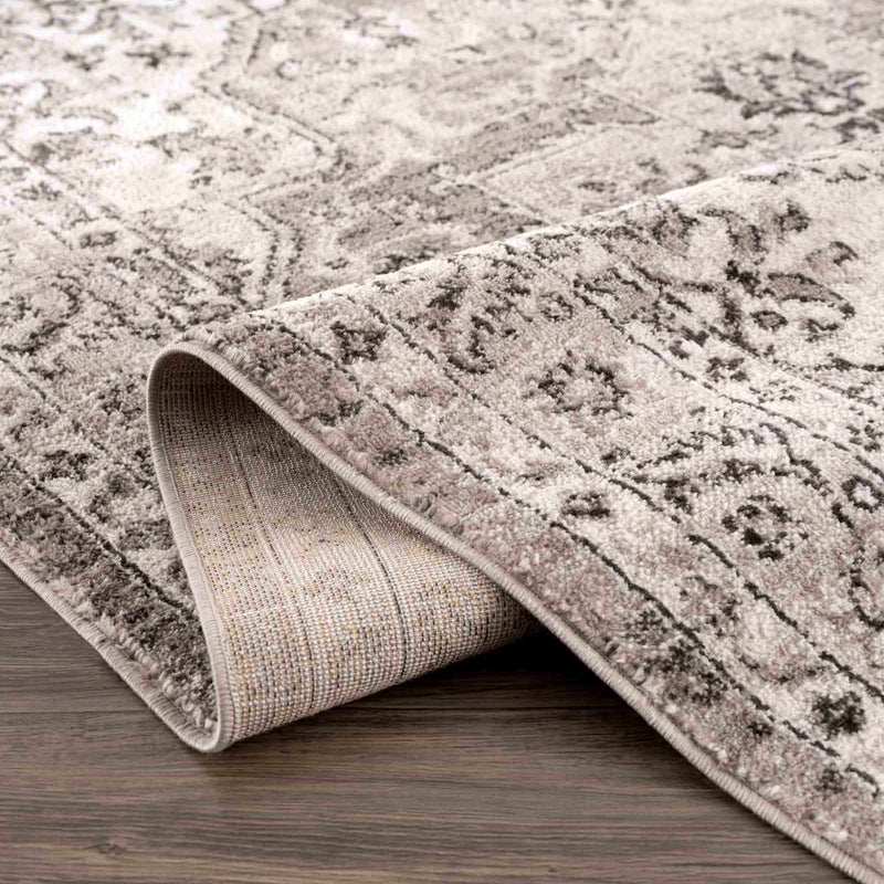 Boutique Rugs - Albie Beige Area Rug - Clearance