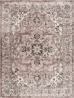 Boutique Rugs - Albie Beige Area Rug - Clearance Thumbnail