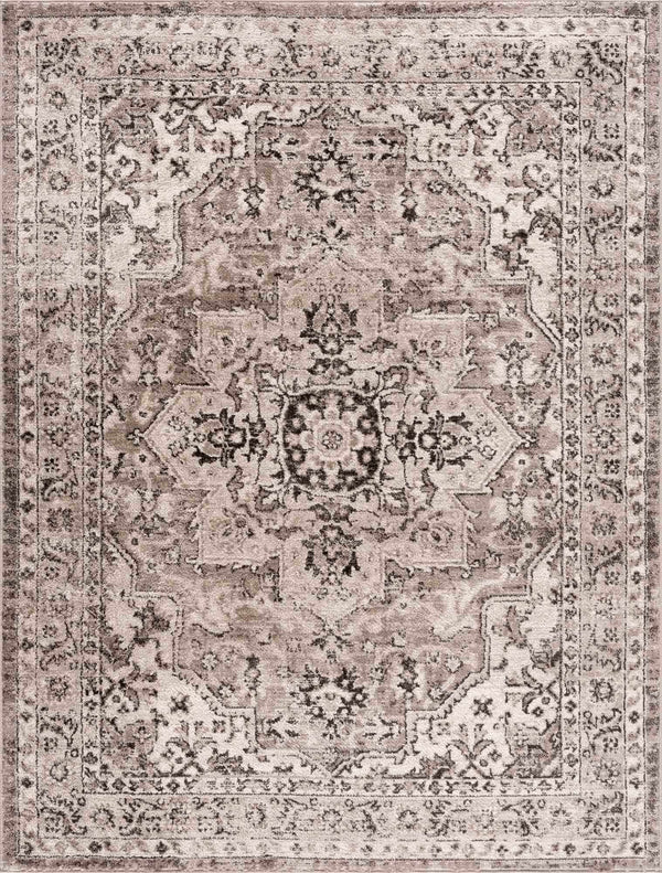 Boutique Rugs - Albie Beige Area Rug - Clearance