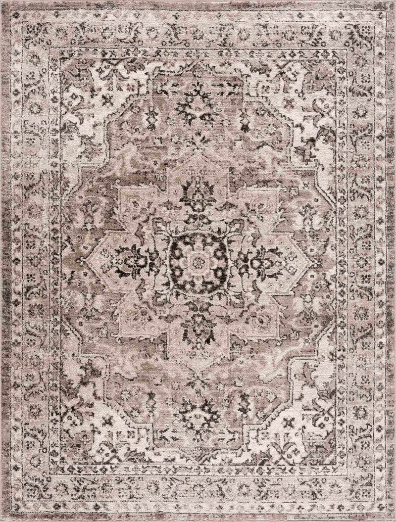 Boutique Rugs - Albie Beige Area Rug - Clearance