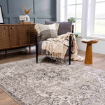 Boutique Rugs - Albie Beige Area Rug - Clearance Thumbnail