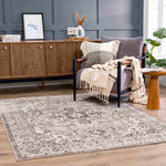 Boutique Rugs - Albie Beige Area Rug - Clearance Thumbnail