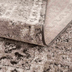 Boutique Rugs - Albie Charcoal & Beige Area Rug - Clearance Thumbnail