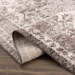 Boutique Rugs - Albie Charcoal & Beige Area Rug - Clearance Thumbnail