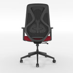 Walker Edison | Porvata Ergonomic Office Chair Thumbnail