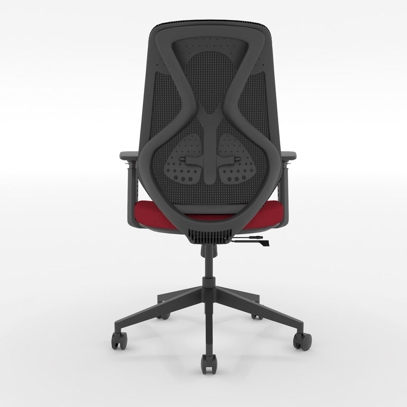 Walker Edison | Porvata Ergonomic Office Chair