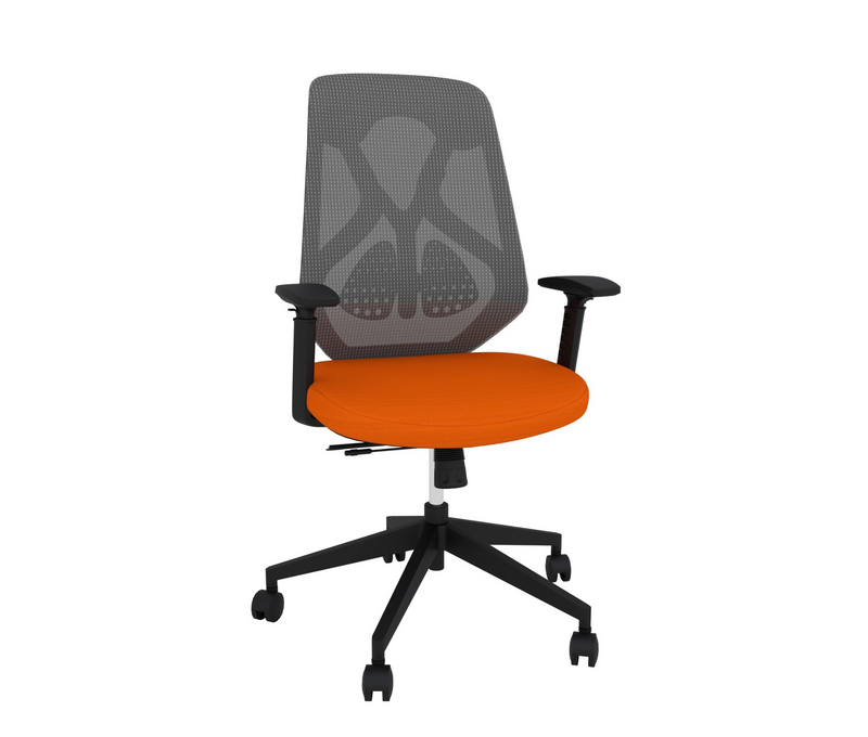 Walker Edison | Porvata Ergonomic Office Chair