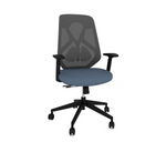 Walker Edison | Porvata Ergonomic Office Chair Thumbnail