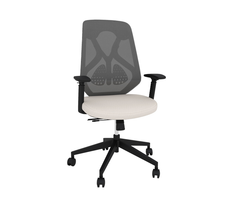 Walker Edison | Porvata Ergonomic Office Chair