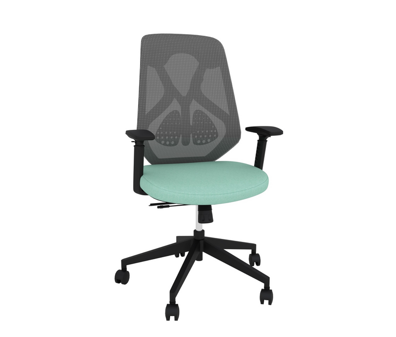 Walker Edison | Porvata Ergonomic Office Chair