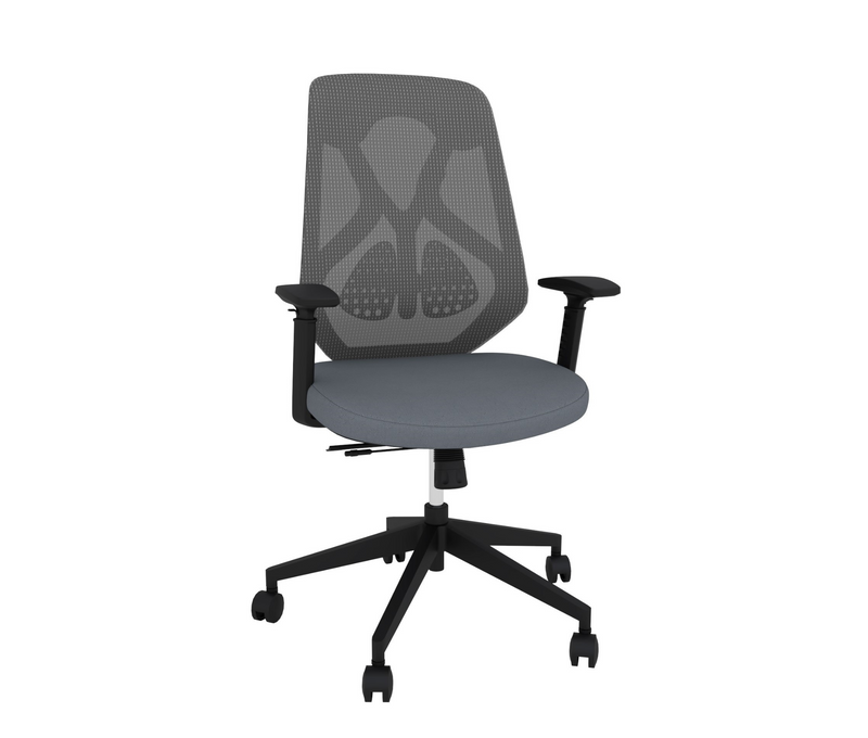 Walker Edison | Porvata Ergonomic Office Chair