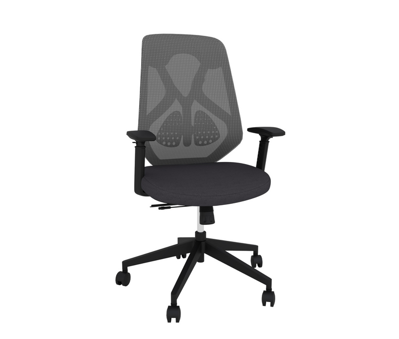 Walker Edison | Porvata Ergonomic Office Chair