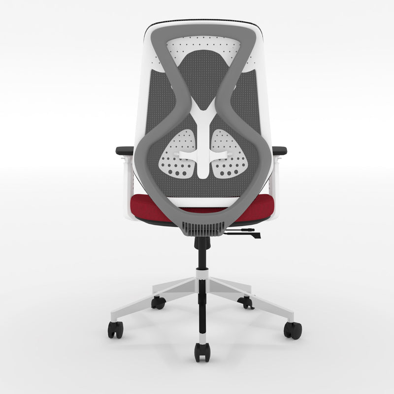 Walker Edison | Porvata Ergonomic Posture-Correcting Office Desk Chair