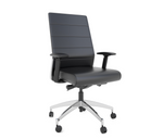 Walker Edison | Porvata Ergonomic Executive Office Desk Chair Thumbnail