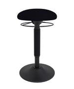 Walker Edison | Porvata Ergonomic Backless Office Desk Stool Thumbnail