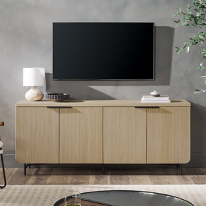 Modern Designer Wall Mounted TV Unit at Rs 800/square feet in Delhi