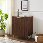 Reema Scandinavian Accent Cabinet Dining / Kitchen Walker Edison  Thumbnail