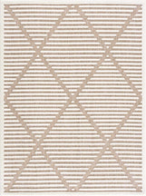 Anah Cream Outdoor Rug