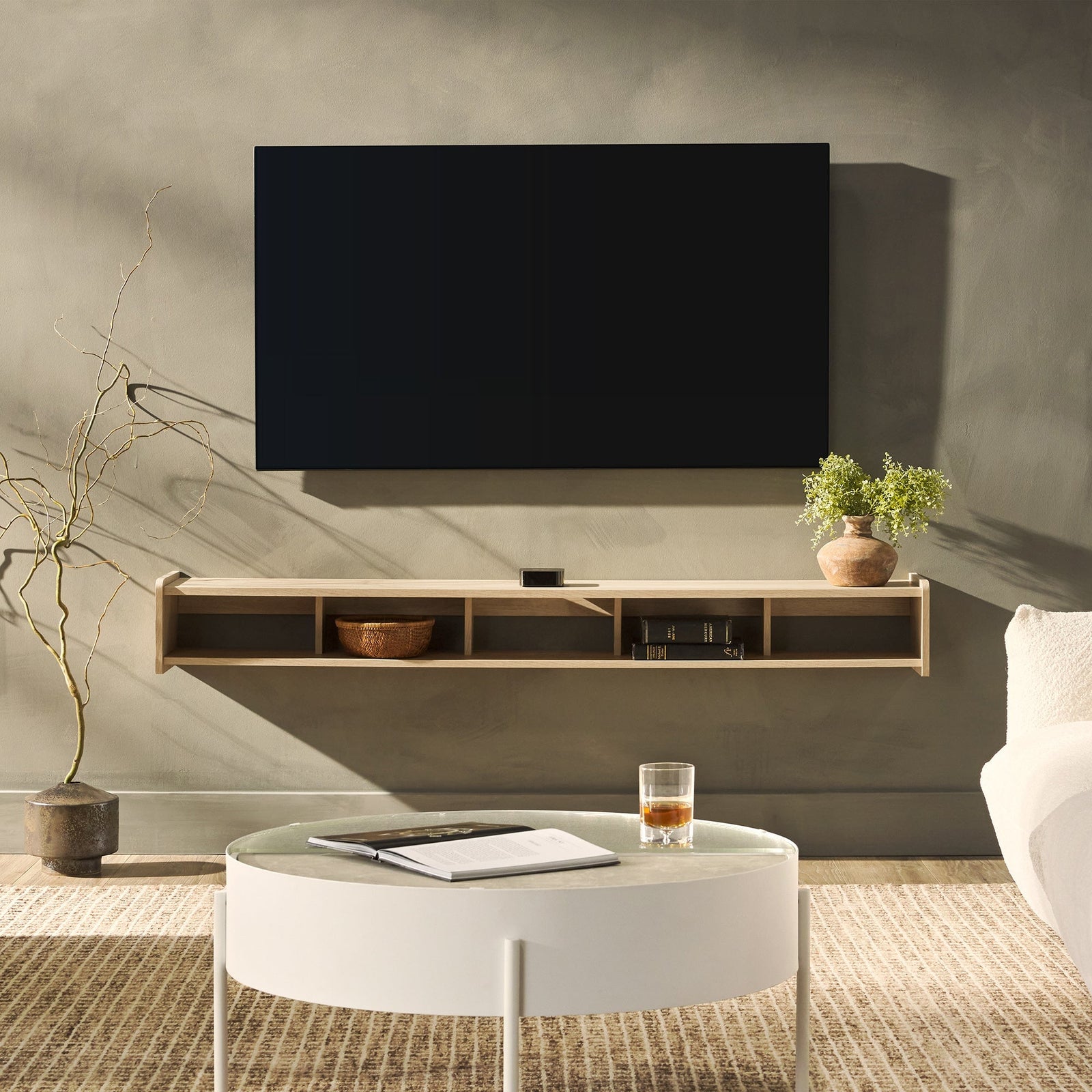 Sold Tv stand with tv