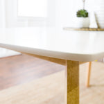 Mid-Century Retro Modern Dining Table Thumbnail