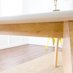 Mid-Century Retro Modern Dining Table Thumbnail