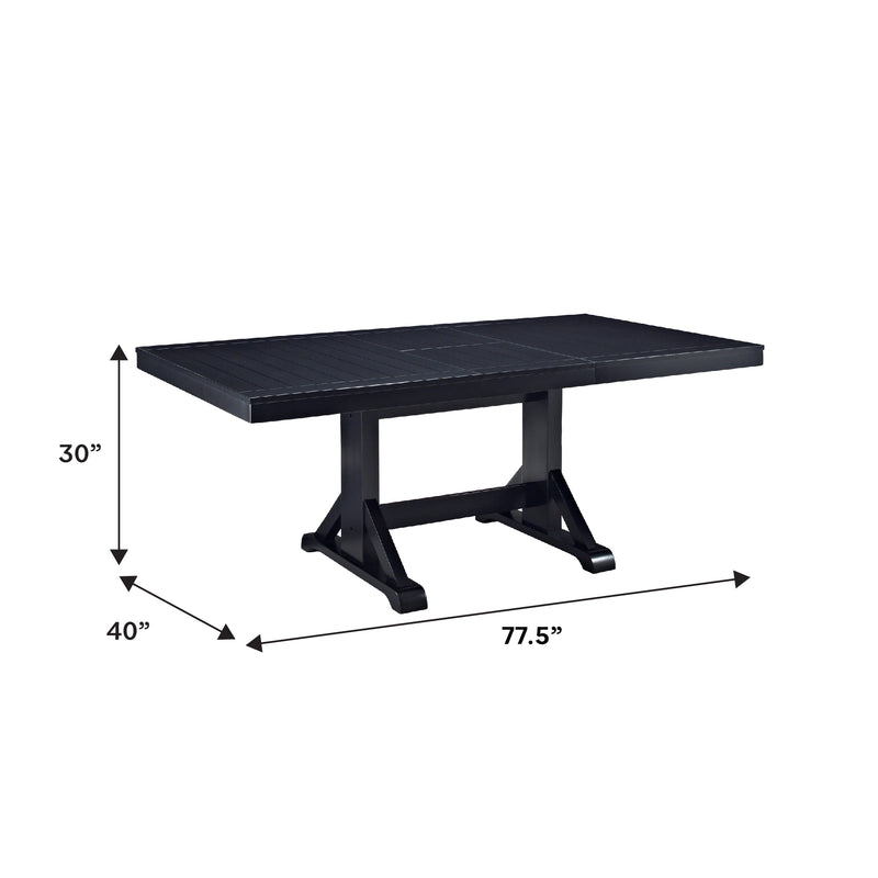 Millwright Extendable Dining Table